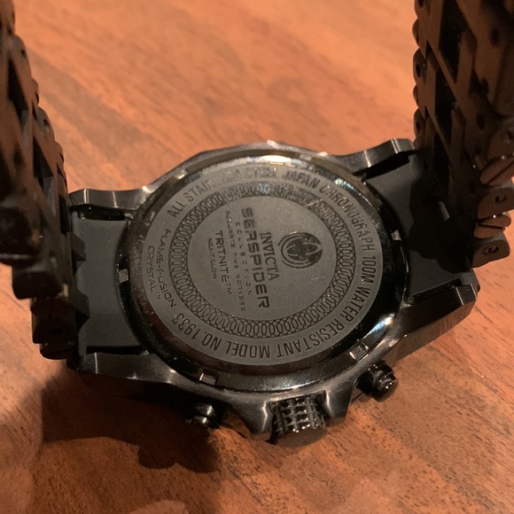 Invicta Sea Spider - Picture 5 of 6